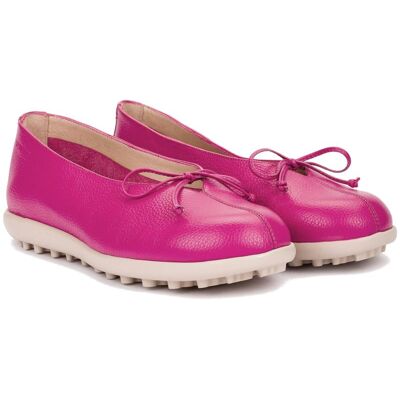 Baleriny damskie Wonders A-5004 WILD V. FUCSIA R.37 Baleriny damskie Wonders A-5004 WILD V. FUCSIA R.37