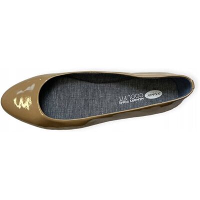 inna (Inny) Baleriny wsuwane damskie Dr.Scholls 41 inna (Inny) Baleriny wsuwane damskie Dr.Scholls 41