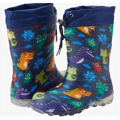 Inny producent BECK BUTY DZIECIĘCE KALOSZE WSUWANE WZÓR 30 16IA Inny producent BECK BUTY DZIECIĘCE KALOSZE WSUWANE WZÓR 30 16IA