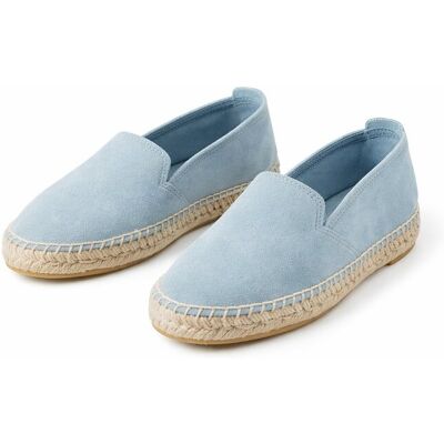 Inny producent BIANCO ESPADRYLE DAMSKIE Z ZAMSZOWĄ CHOLEWKĄ NIEBIESKIE 36 1I1C Inny producent BIANCO ESPADRYLE DAMSKIE Z ZAMSZOWĄ CHOLEWKĄ NIEBIESKIE 36 1I1C