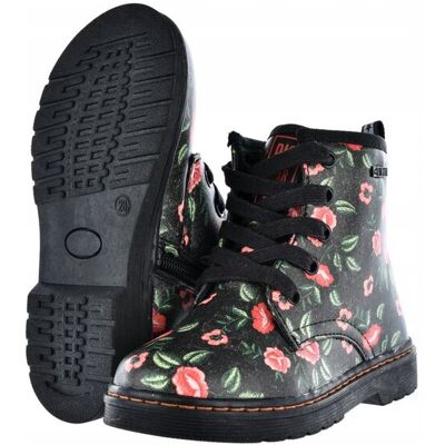BIG STAR BUTY DZIECIĘCE KK374135 OBUWIE BOTKI 33 BIG STAR BUTY DZIECIĘCE KK374135 OBUWIE BOTKI 33