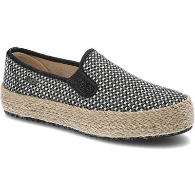 Big Star, Espadryle, JJ274395 Czarny, rozmiar 37 Big Star, Espadryle, JJ274395 Czarny, rozmiar 37