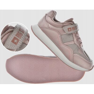 Big Star Sneakersy Buty Dziecięce Obuwie Sportowe Big Star Sneakersy Buty Dziecięce Obuwie Sportowe