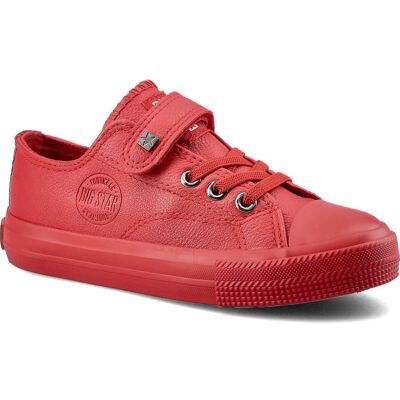 Big Star, Trampki, EE374036 Czerwony, rozmiar 34 Big Star, Trampki, EE374036 Czerwony, rozmiar 34