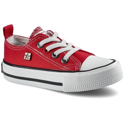 Big Star, Trampki, HH374092 Czerwony, rozmiar 23 Big Star, Trampki, HH374092 Czerwony, rozmiar 23