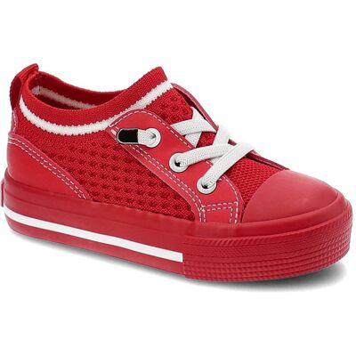 Big Star, Trampki, JJ374395 Czerwony, rozmiar 22 Big Star, Trampki, JJ374395 Czerwony, rozmiar 22