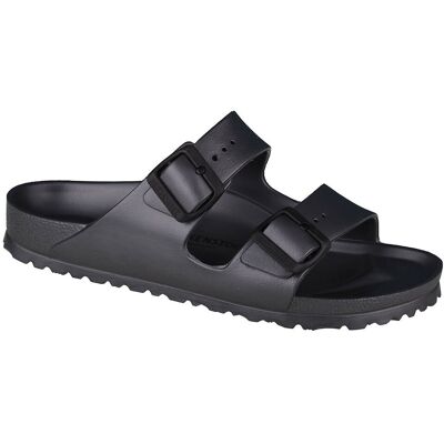 Birkenstock Arizona 1001498, Damskie, klapki, Szary Birkenstock Arizona 1001498, Damskie, klapki, Szary
