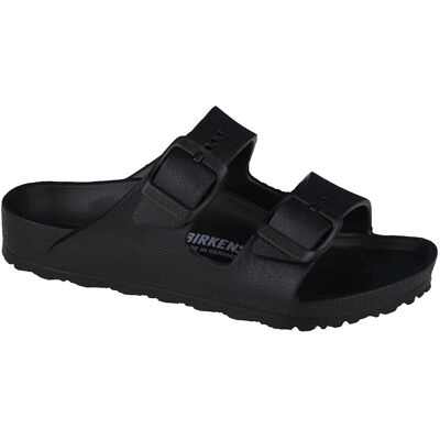 Birkenstock Arizona Essentials Kids 1018924, dla dzieci, klapki, Czarne Birkenstock Arizona Essentials Kids 1018924, dla dzieci, klapki, Czarne