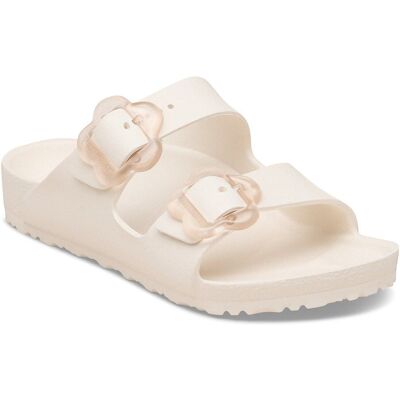 Birkenstock Arizona EVA Kids FLB Eggshell medium/narrow (1031291) - rozmiar 31 Birkenstock Arizona EVA Kids FLB Eggshell medium/narrow (1031291) - rozmiar 31