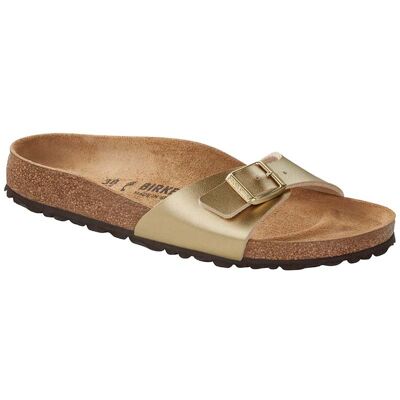 Birkenstock, Klapki damskie, Madrid BS, rozmiar 36 Birkenstock, Klapki damskie, Madrid BS, rozmiar 36