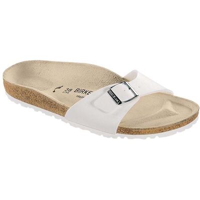 Birkenstock, Klapki damskie, Madrid BS, rozmiar 39 Birkenstock, Klapki damskie, Madrid BS, rozmiar 39