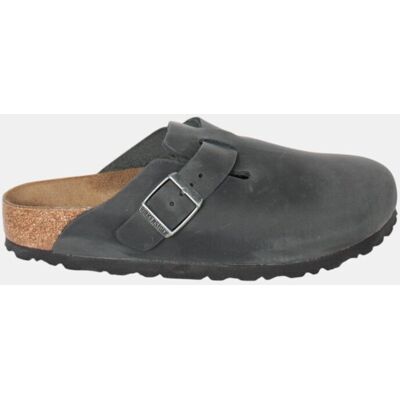 birkenstock mod. boston - black birkenstock mod. boston - black