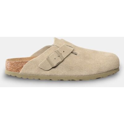 birkenstock mod. boston - faded khaki birkenstock mod. boston - faded khaki