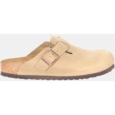 Birkenstock Mod. Boston - Tabacco Brown Birkenstock Mod. Boston - Tabacco Brown