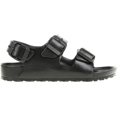 Birkenstock, Sandały chłopięce, Milano EVA Black, rozmiar 25 Birkenstock, Sandały chłopięce, Milano EVA Black, rozmiar 25
