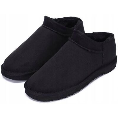 Inny producent BLACKFIELD CZARNE KAPCIE DAMSKIE Z MIKROFIBRY WYGODNE 38 3EA Inny producent BLACKFIELD CZARNE KAPCIE DAMSKIE Z MIKROFIBRY WYGODNE 38 3EA