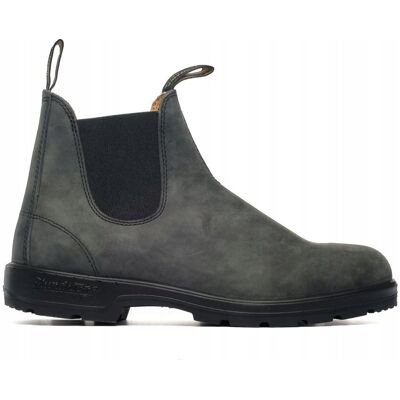 inna (Inny) Blundstone Sztyblety 587 Rustic Black 39 inna (Inny) Blundstone Sztyblety 587 Rustic Black 39