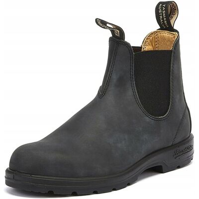 Inny producent Blundstone Sztyblety 587 Rustic Black 45 Inny producent Blundstone Sztyblety 587 Rustic Black 45