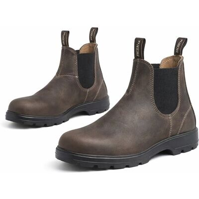 Inny producent BLUNDSTONE SZTYBLETY MĘSKIE BRĄZOWE WSUWANE ZE SKÓRY 41 1I4A Inny producent BLUNDSTONE SZTYBLETY MĘSKIE BRĄZOWE WSUWANE ZE SKÓRY 41 1I4A