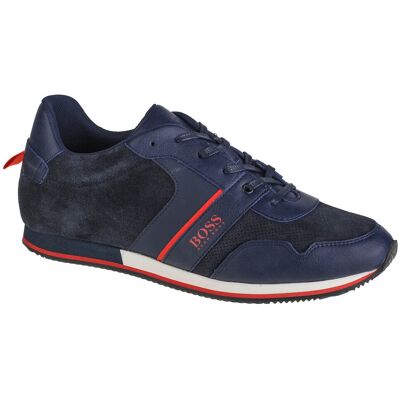 Boss Trainers Buty chłopięce, J29262-849, granatowe, rozmiar 30 Boss Trainers Buty chłopięce, J29262-849, granatowe, rozmiar 30