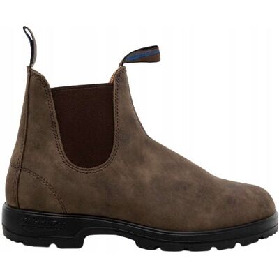 Botki Damskie Blundstone 584 Brown Siateczka 45 Botki Damskie Blundstone 584 Brown Siateczka 45