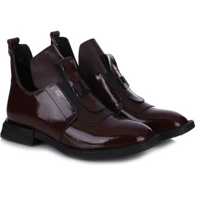 Botki damskie Bombonella 10T 049.2024 S.A BORDORGN T R.40 Botki damskie Bombonella 10T 049.2024 S.A BORDORGN T R.40