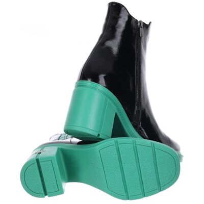 Inny producent Botki damskie Bombonella G010 7002 - 494-1129 40 Inny producent Botki damskie Bombonella G010 7002 - 494-1129 40