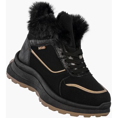 brak danych Botki Damskie Buty na platformie Sneakersy Ocieplane Trzewiki Czarne Czarny 37 brak danych Botki Damskie Buty na platformie Sneakersy Ocieplane Trzewiki Czarne Czarny 37