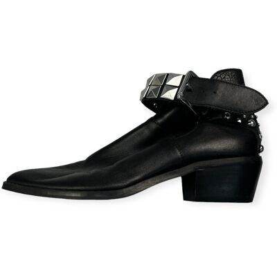 inna (Inny) Botki damskie czarne STEVE MADDEN 38,5 inna (Inny) Botki damskie czarne STEVE MADDEN 38,5