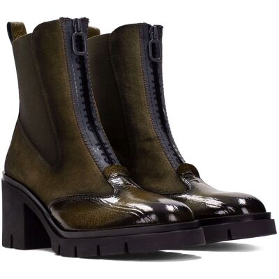 Botki damskie Hispanitas HI254280 ROCK-I25 ARMY R.39 Botki damskie Hispanitas HI254280 ROCK-I25 ARMY R.39