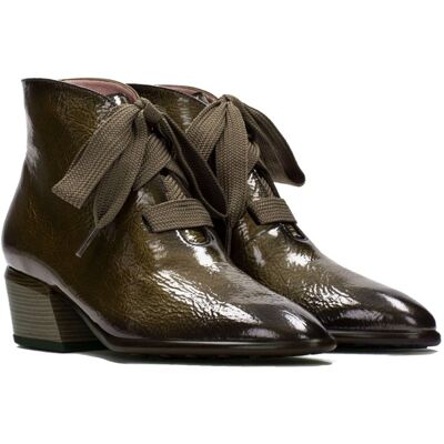 Botki damskie Hispanitas PHI254255 ROCK-I25 ARMY R.39 Botki damskie Hispanitas PHI254255 ROCK-I25 ARMY R.39