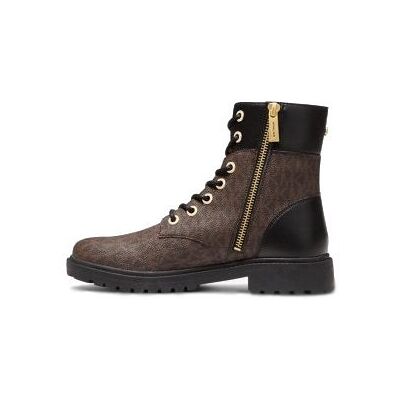 Botki Damskie Michael Kors Półbuty Skórzane Kozaki R. 36 23,5 Cm Botki Damskie Michael Kors Półbuty Skórzane Kozaki R. 36 23,5 Cm