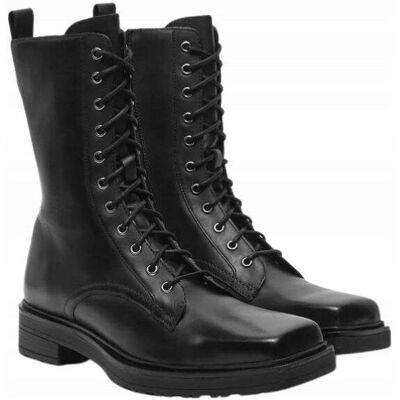 Botki damskie Patrizia Pepe 8Y0101 L078 czarny - Shoes: 40 Botki damskie Patrizia Pepe 8Y0101 L078 czarny - Shoes: 40