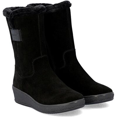 Botki damskie Rieker Y4456-00 BLACK R.39 Botki damskie Rieker Y4456-00 BLACK R.39