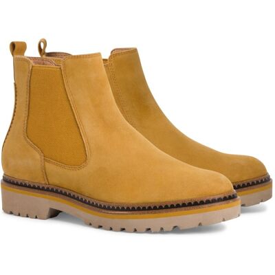Botki damskie Tamaris 1-25436-29 627 SAFFRON 38 Botki damskie Tamaris 1-25436-29 627 SAFFRON 38
