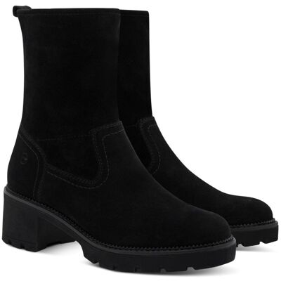 Botki damskie Tamaris 8-85302-45 001 BLACK R.41 Botki damskie Tamaris 8-85302-45 001 BLACK R.41