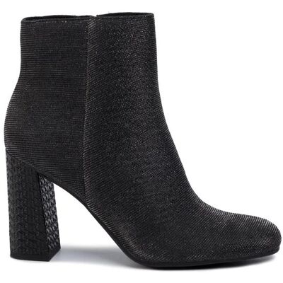 Botki damskie TOMMY HILFIGER szpilka słupek obcasy r. 37 24 cm Botki damskie TOMMY HILFIGER szpilka słupek obcasy r. 37 24 cm