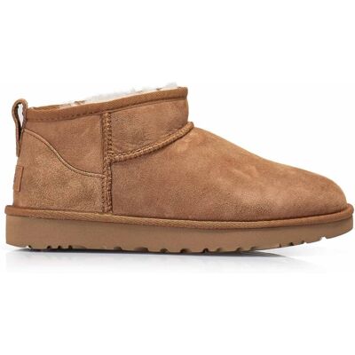 Botki damskie Ugg Classic Ultra Mini 1116109-CHE 38 Botki damskie Ugg Classic Ultra Mini 1116109-CHE 38