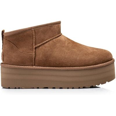 Botki damskie Ugg Classic Ultra Mini Platform 1135092-CHE 40 Botki damskie Ugg Classic Ultra Mini Platform 1135092-CHE 40