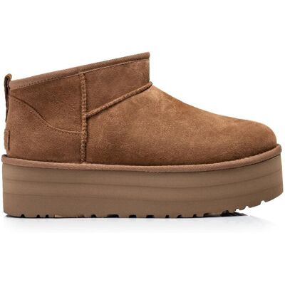 Botki damskie Ugg Classic Ultra Mini Platform 1135092-CHE 41 Botki damskie Ugg Classic Ultra Mini Platform 1135092-CHE 41