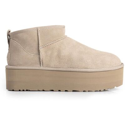 Botki damskie Ugg Classic Ultra Mini Platform 1135092-SAN 42 Botki damskie Ugg Classic Ultra Mini Platform 1135092-SAN 42