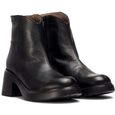 Botki damskie Wonders E-7125 WILD NEGRO R.36 Botki damskie Wonders E-7125 WILD NEGRO R.36
