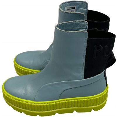 inna (Inny) Botki glany damskie przed kolano PUMA RIHANNA 37,5 inna (Inny) Botki glany damskie przed kolano PUMA RIHANNA 37,5