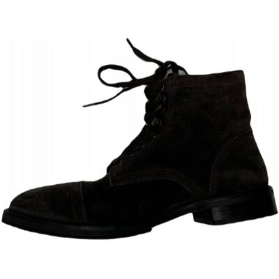 inna (Inny) Botki męskie Steve Madden Buddy Brn Suede 42 inna (Inny) Botki męskie Steve Madden Buddy Brn Suede 42