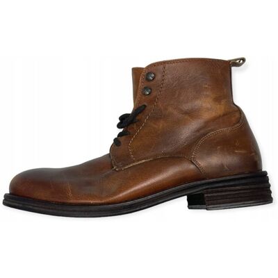 Inny producent Botki męskie za kostkę sznurowane VINCE CAMUTO 43 Inny producent Botki męskie za kostkę sznurowane VINCE CAMUTO 43