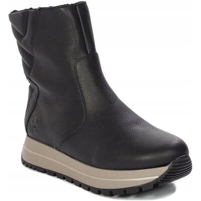 Botki Rieker N4054-00 Black ocieplane czarne r.39 Botki Rieker N4054-00 Black ocieplane czarne r.39