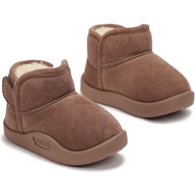 Inny producent Botki Śniegowce Wysokie Dziecięce Camel Wygodne Cieple Na Zimę Mocno Ocieplane 25 Inny producent Botki Śniegowce Wysokie Dziecięce Camel Wygodne Cieple Na Zimę Mocno Ocieplane 25