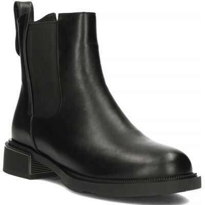 Botki sztyblety damskie czarne Filippo DBT4062-39 Botki sztyblety damskie czarne Filippo DBT4062-39