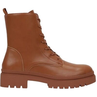 Permani Botki Workery Damskie Skórzane Brązowe Simala Wysokie Modne Stylowe Na Jesień Na Wiosnę na Zimę Klasyczne Eleganckie 37 Permani Botki Workery Damskie Skórzane Brązowe Simala Wysokie Modne Stylowe Na Jesień Na Wiosnę na Zimę Klasyczne Eleganckie 37