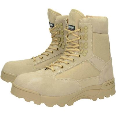 Brandit Buty Taktyczne 1 Zamek Thinsulate Piaskowe-39 Brandit Buty Taktyczne 1 Zamek Thinsulate Piaskowe-39